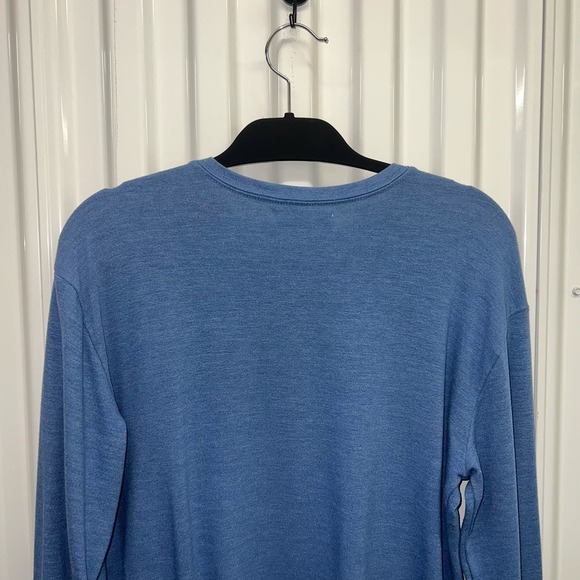 Spiritual Gangster Blue Sweatshirt - Picture 4 of 8